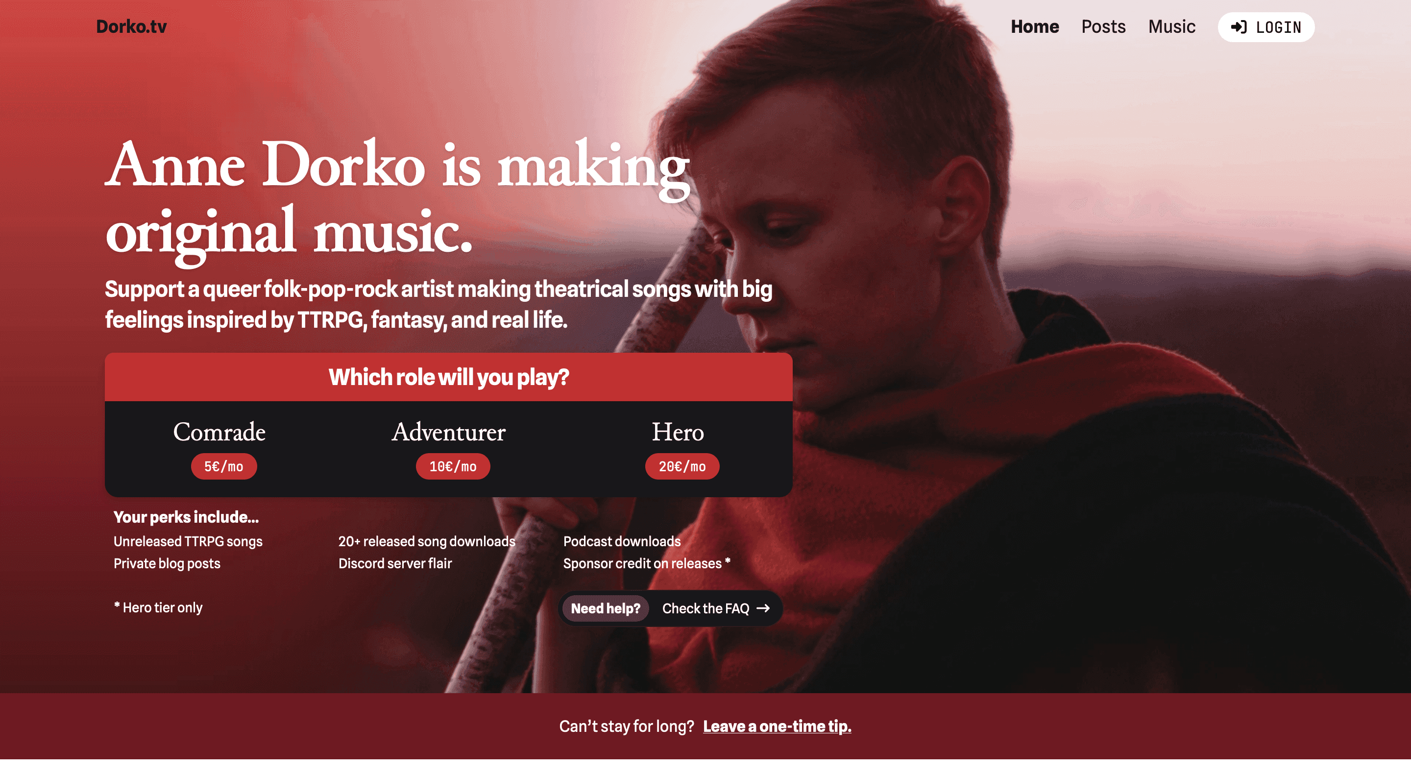 Main Image for Dorko.tv