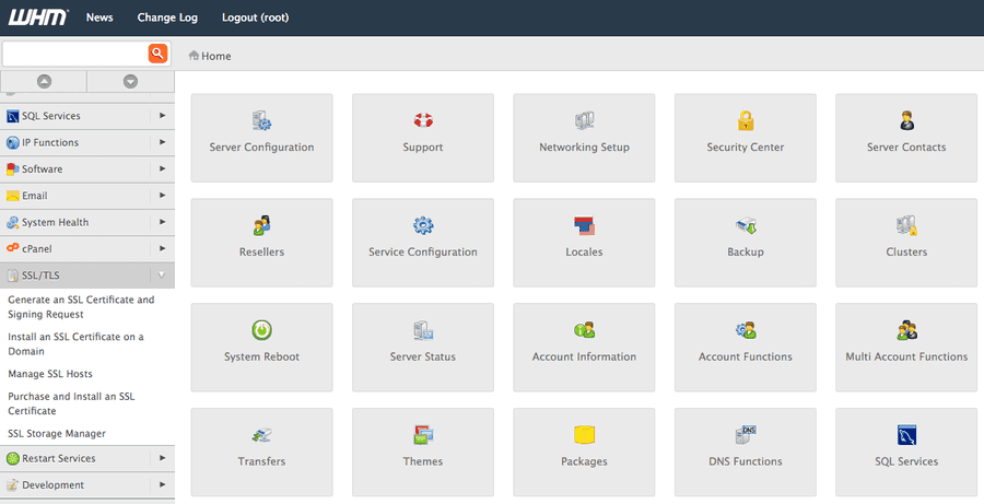 whm find ssl certificates